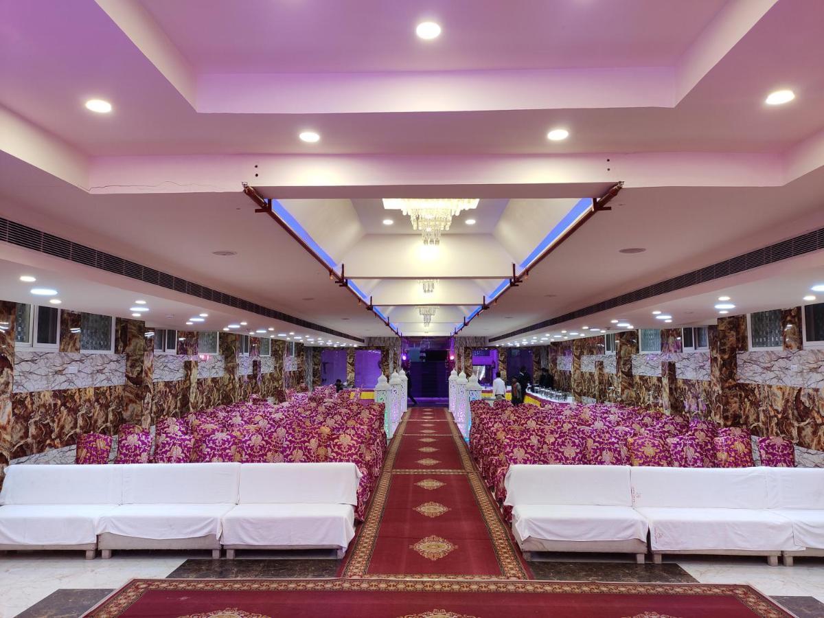Hotel Maple Delite Lucknow Exterior foto
