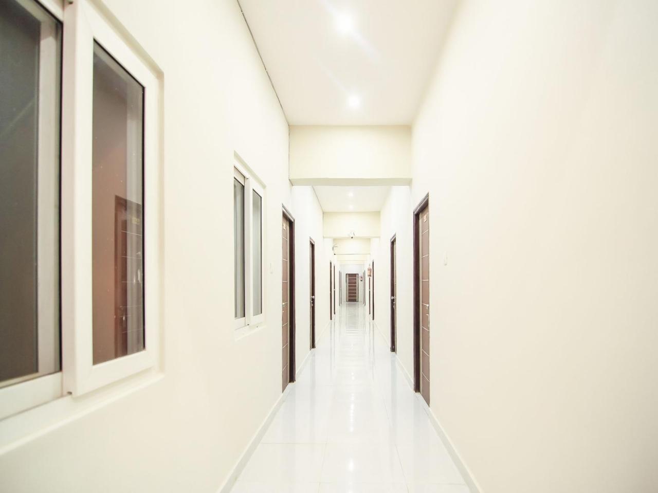 Hotel Maple Delite Lucknow Exterior foto