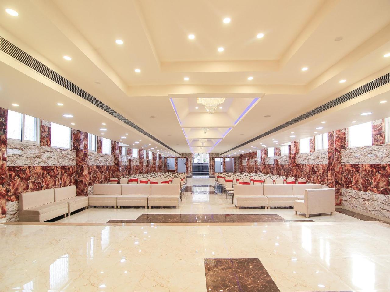 Hotel Maple Delite Lucknow Exterior foto
